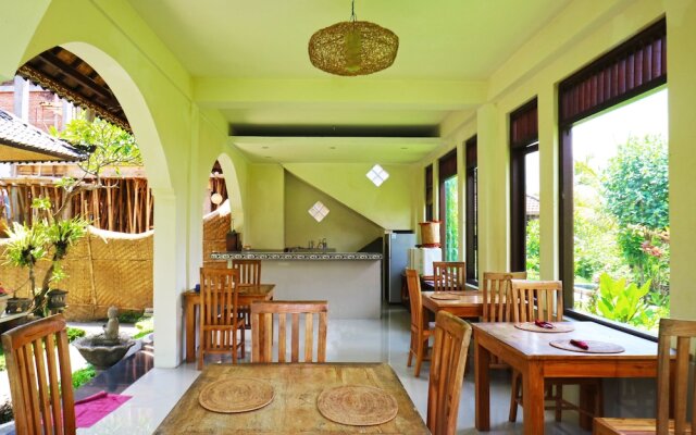 Ubud Kerta City Hotel