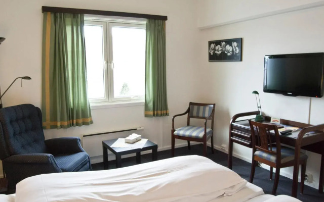 Moi Hotell, Drivers Home