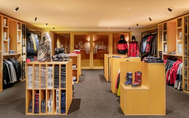 Hotel Le Coucou Méribel