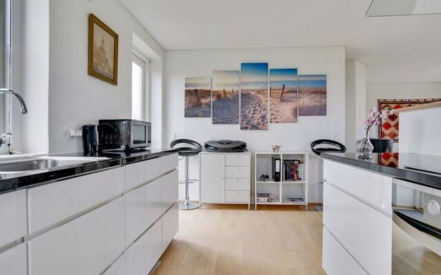 "Chilali" - 200m from the sea in NW Jutland