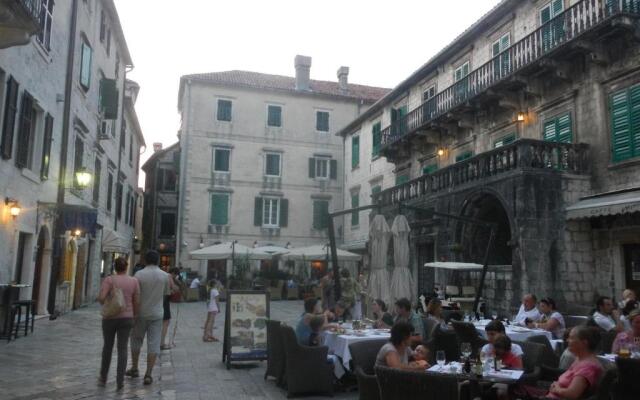 Charming apartment in Kotor