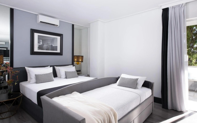 Athenian Riviera Hotel & Suites