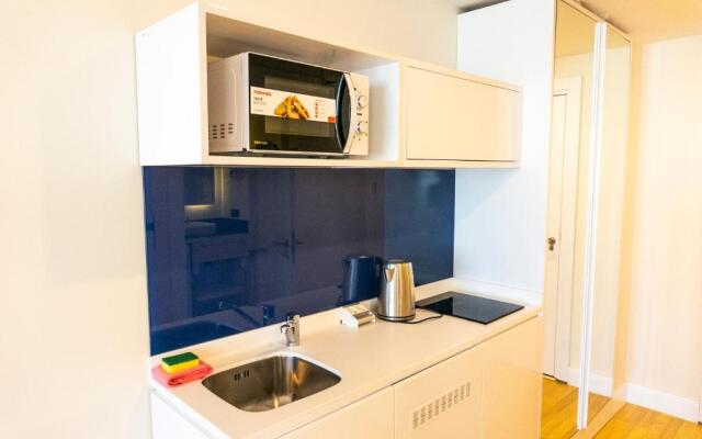 BATUMI MARINA - Orbi Apartment 4131