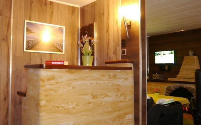 Ferienhaus mit Seeblick Seehof