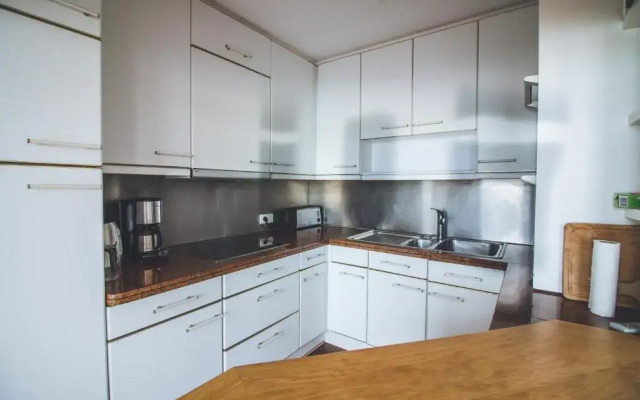 Appartement sainte marine vue mer