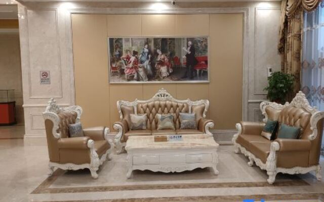 Vienna Hotel (Danyang High-Speed Railway Station, Danyang City