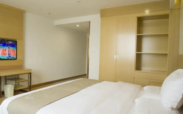 GreenTree Inn Jinan Yaoqiang Airport Airport Road
