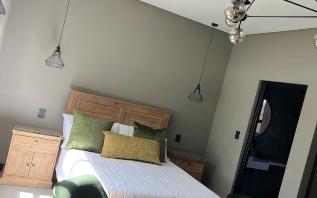 Swan Lake Suites