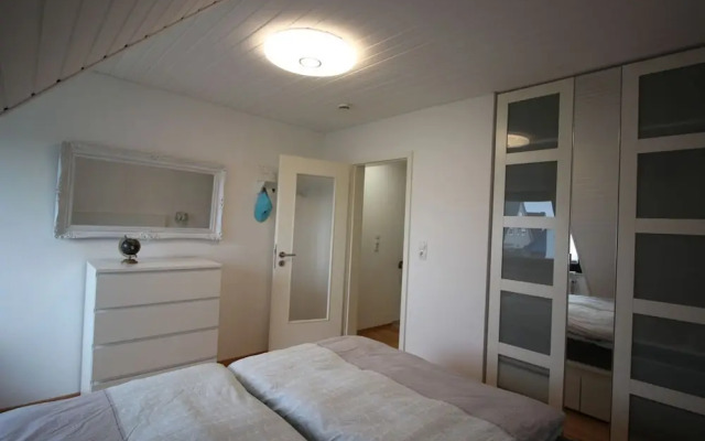 Terraced House in Busum Near North Sea Beach