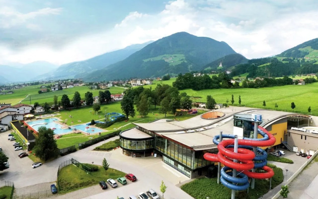 Spacious Apartment near Ski Area in FÃ¼genberg