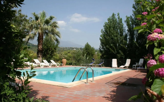 Villa dei leoni
