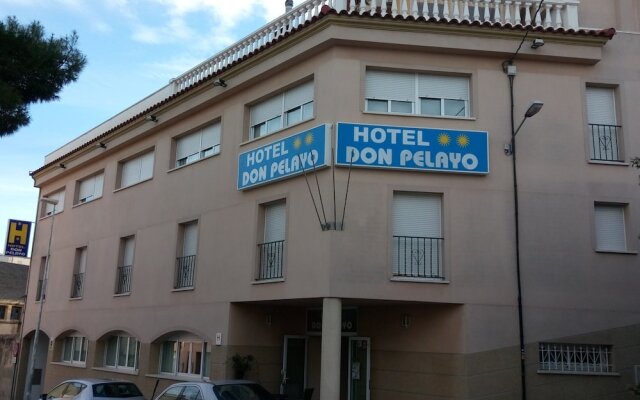 Hotel Don Pelayo