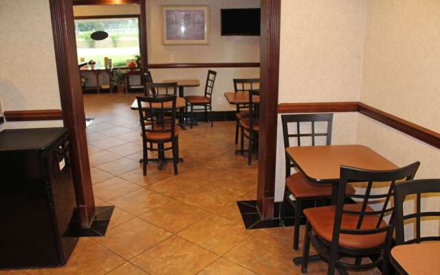 Americas Best Value Inn Conyer