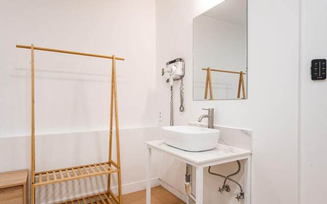 Jeonju Sanjeongdong Hotel Sopung