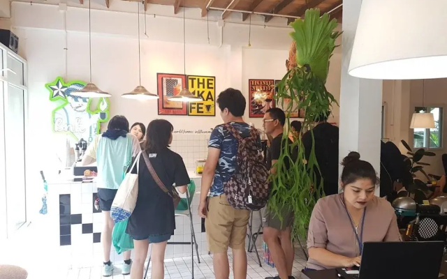 WYH Boutique and Design Hostel