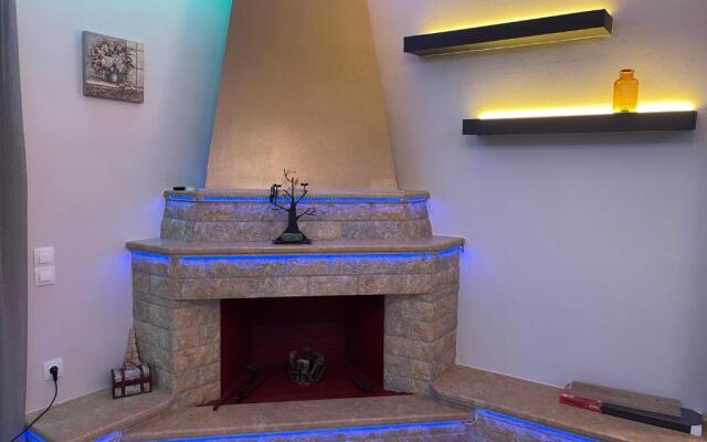 Efis guest house near Nafpaktos-Fully Equipped Home