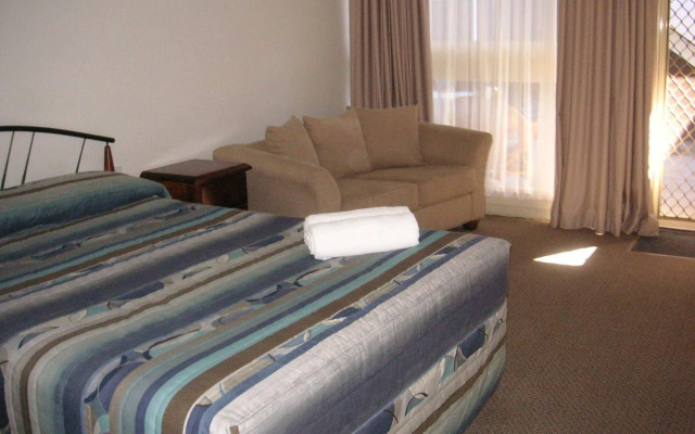 Warrina Motor Inn Wodonga CBD