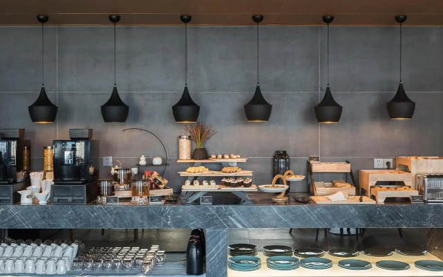 Ssaw Pagoda Hotel Shanghai