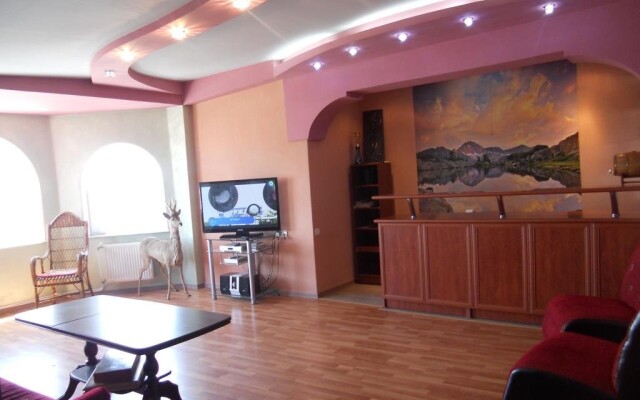 Nice house in the heart of the city