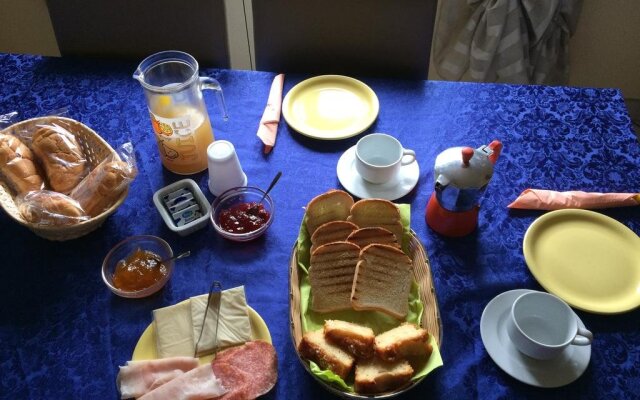 Bed  Breakfast La Mimosa