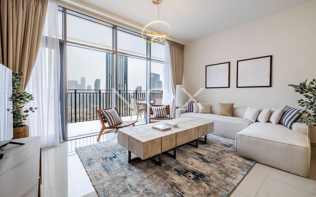 Stunning 3BR BLVD Crescent