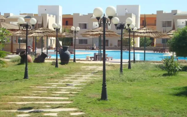 Four-Bedroom Villa at Amwaj Hotel