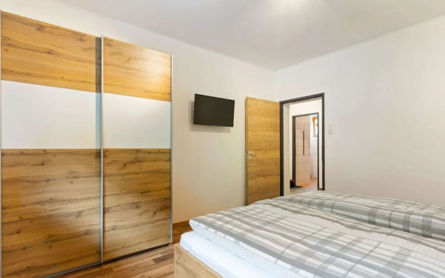 Spacious Apartment in Grossarl With Garden