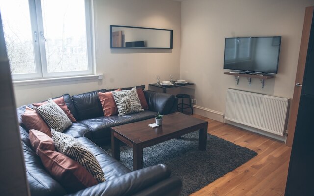 Suite Apartments Aberdeen