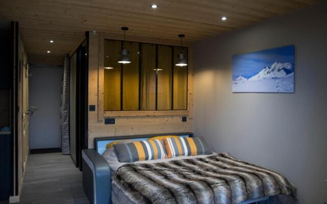 Appartement 3 étoiles - au pied des pistes