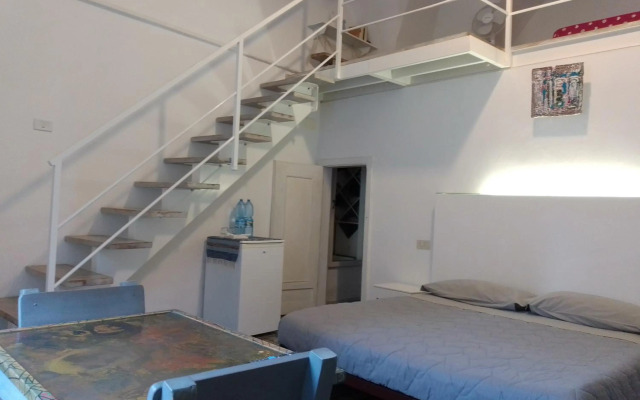 La casa della pecora nera