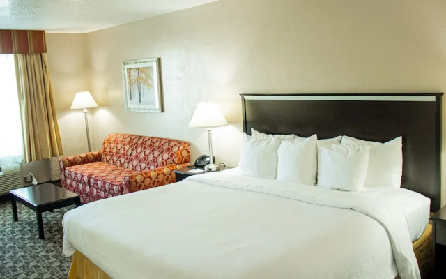 Weston Plaza Hotel