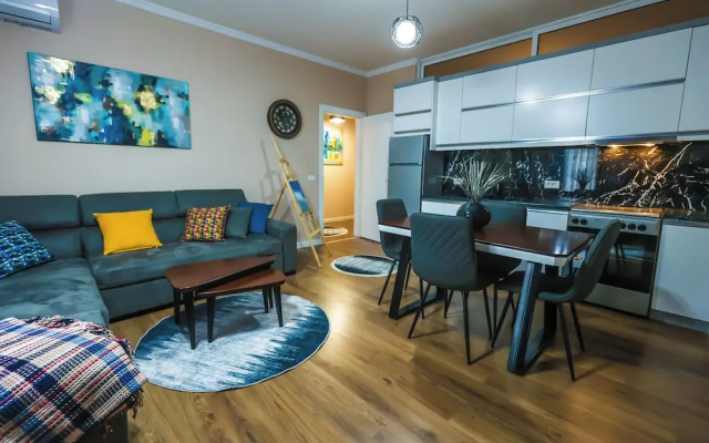 Edea's Apartment