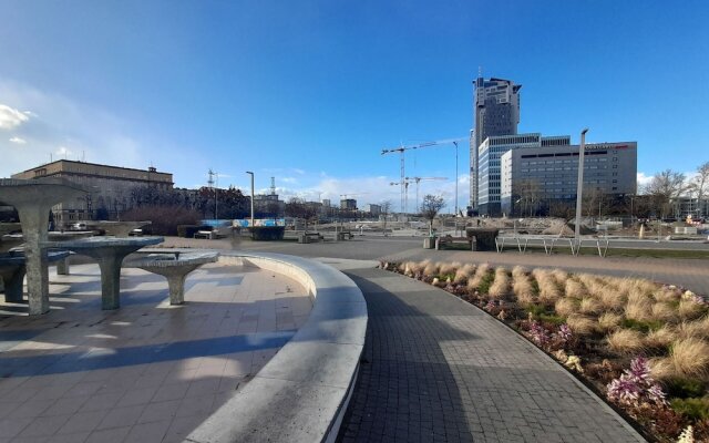 Apartment Sea Towers Gdynia by Renters