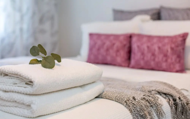 The Baylis Boutique Apartments – Guest Rooms – Wagga Wagga