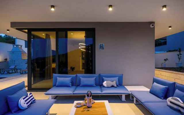 Villa Seashell Deluxe III