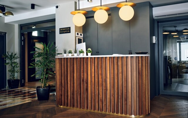 Hotel Republika