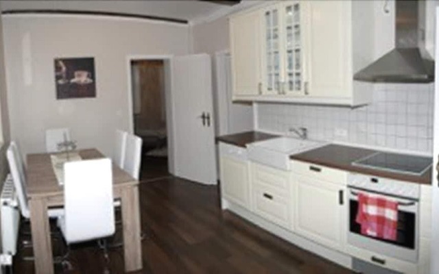 Fachwerkhaus In Der Altstadt