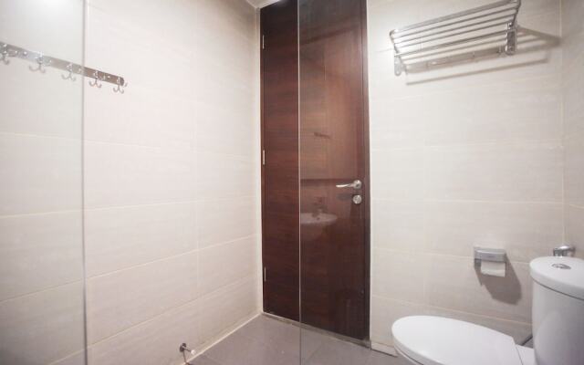 Premium 2BR Apartment near Marvell City Mall at The Linden
