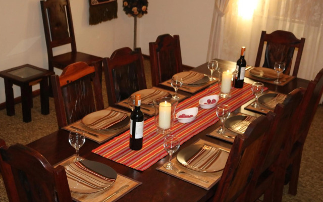 Grysbok Self Catering Accommodation