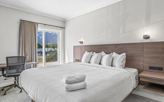 Northwinds Hotel Canmore
