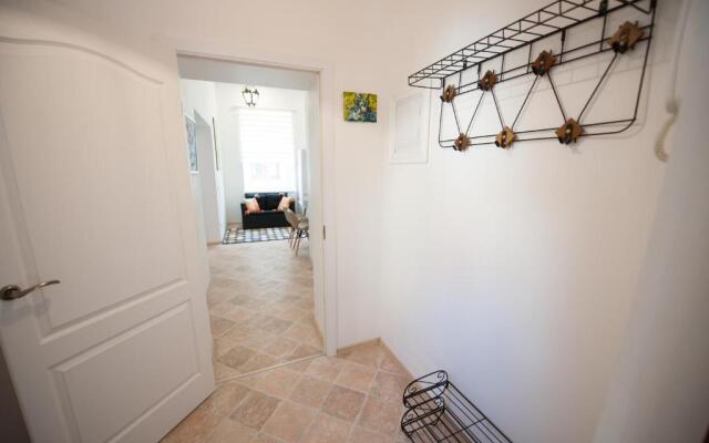 Romantic New 2 Bedroom Vilnius Best Location
