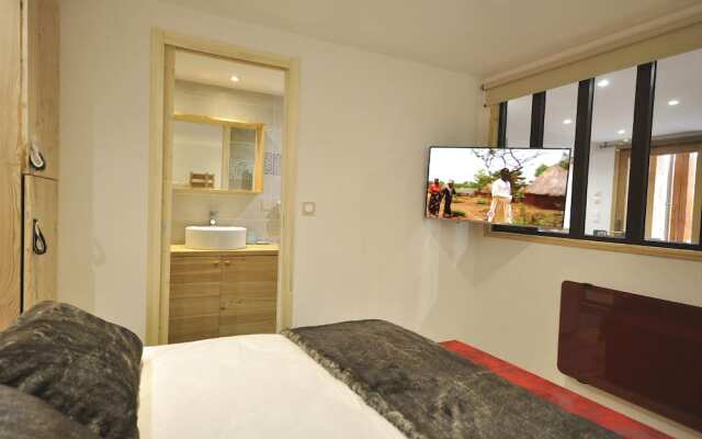 Appartement Le Fitz-Roy