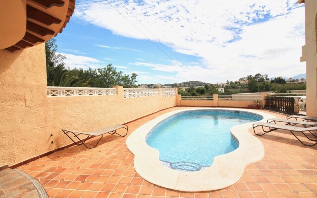 Apartamento Mar y Azul Solarium