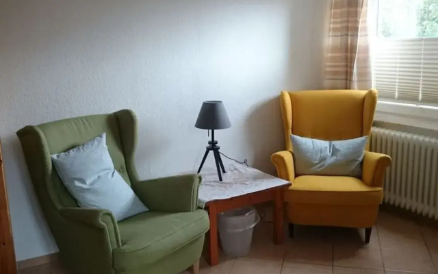 Janssen Comfortable Holiday Residence