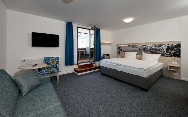 Mosel-Hotel Leyendecker Garni