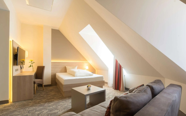 Best Western Hotel Dreilaenderbruecke