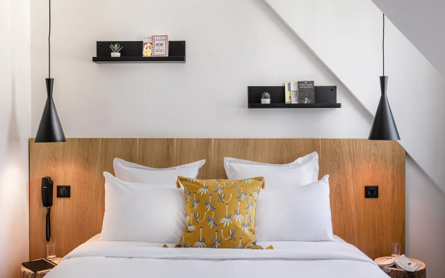 9Hotel Bastille-Lyon