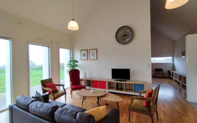 Mansion Haven in Lannilis