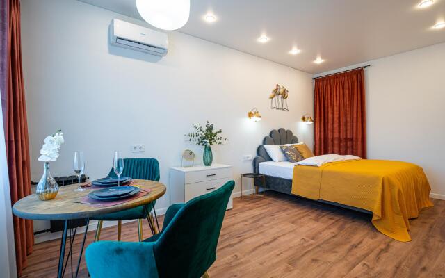 Апартаменты на улице Гостиная 18