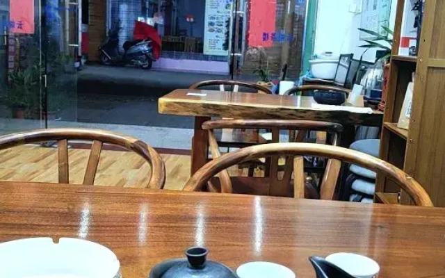 Yunduan Tea House Homestay (Yunshuiyao Branch)